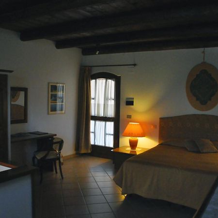 Agriturismo La Campana Villa Montefiore dell'Aso Phòng bức ảnh