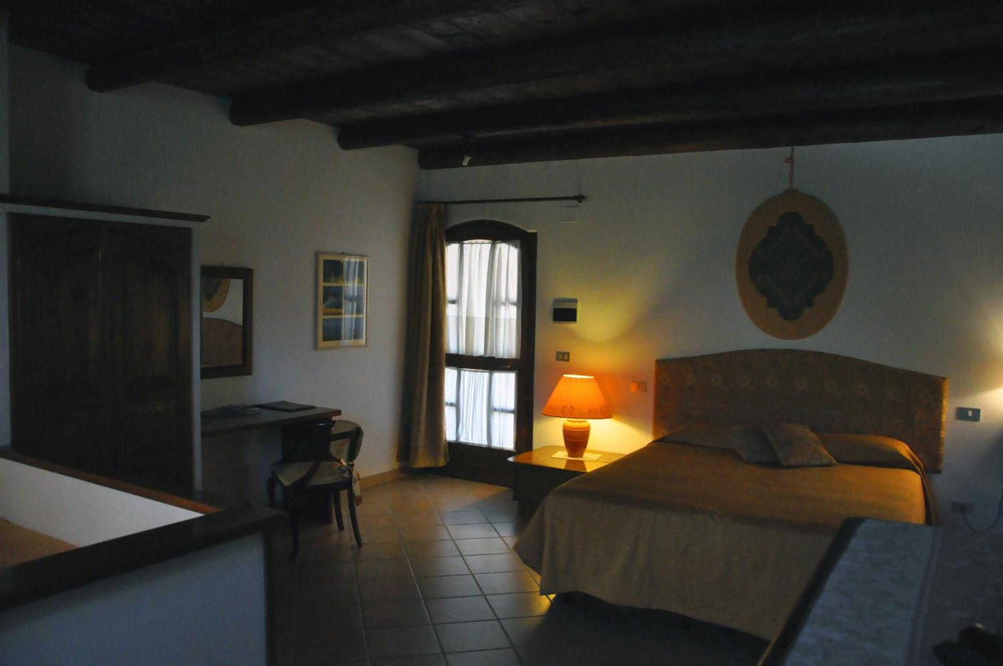 Agriturismo La Campana Villa Montefiore dell'Aso Phòng bức ảnh